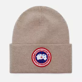 Шапка Canada Goose Arctic Disc Toque, цвет бежевый