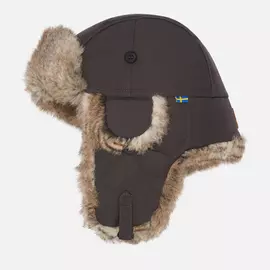 Шапка Fjallraven Singi Heater, цвет серый, размер M