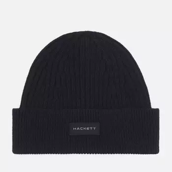 Шапка Hackett Storm, цвет чёрный