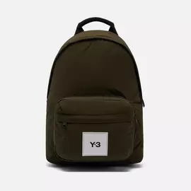 Рюкзак Y-3 Techlite Tweak, цвет оливковый