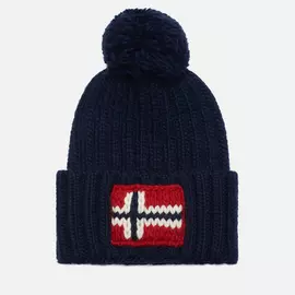 Шапка Napapijri Semiury 4, цвет синий