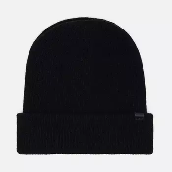 Шапка SOPHNET. 7 Gauge Wool Cashmere, цвет чёрный