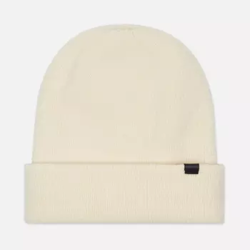 Шапка SOPHNET. 7 Gauge Wool Cashmere, цвет белый