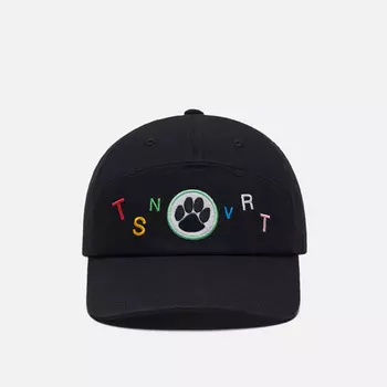 Кепка thisisneverthat TSNVRT Paw, цвет чёрный