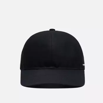 Кепка uniform experiment Long Visor, цвет чёрный