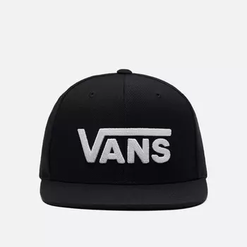 Кепка Vans Drop V II Snapback, цвет чёрный