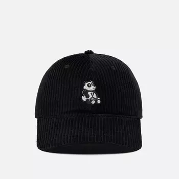 Кепка Vans Hosmer Curved Bill Jockey, цвет чёрный