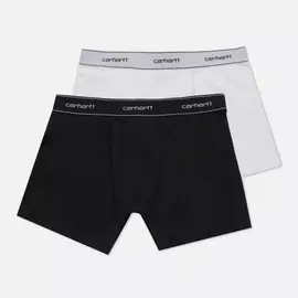 Комплект мужских трусов Carhartt WIP 2-Pack Cotton, цвет , размер XS