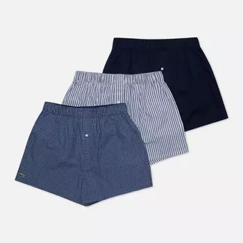 Комплект мужских трусов Lacoste