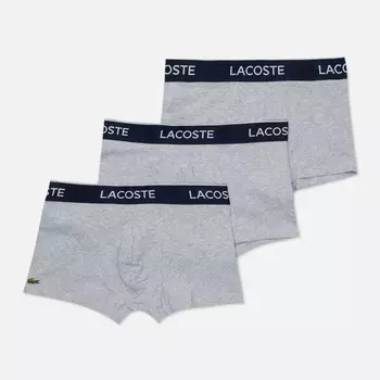 Комплект мужских трусов Lacoste