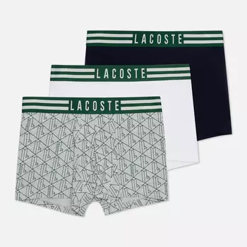 Комплект мужских трусов Lacoste Underwear