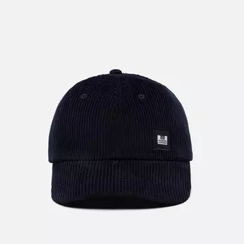 Кепка Weekend Offender Cuartero Cord, цвет синий