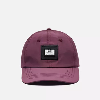 Кепка Weekend Offender Natadola, цвет бордовый