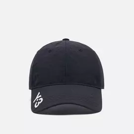 Кепка Y-3 Chapter 1 Cordura, цвет чёрный