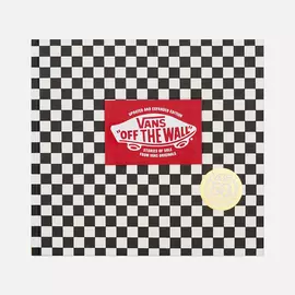Книга Abrams Vans: Off The Wall, цвет белый