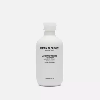 Кондиционер для волос Grown Alchemist