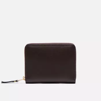 Кошелек Comme des Garcons Wallet SA2110 Classic, цвет коричневый