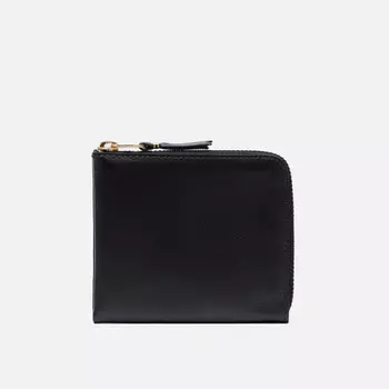 Кошелек Comme des Garcons Wallet SA3100 Classic, цвет чёрный