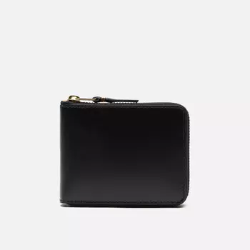 Кошелек Comme des Garcons Wallet SA7100 Classic, цвет чёрный