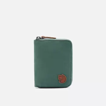 Кошелек Fjallraven Zip, цвет зелёный
