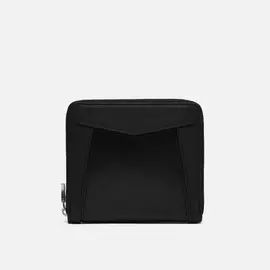 Кошелек Master-piece Essential Leather Middle, цвет чёрный