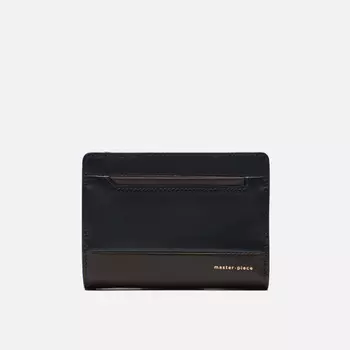 Кошелек Master-piece Gloss Middle, цвет синий