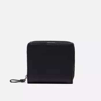 Кошелек Master-piece Refine Round Zipper, цвет чёрный