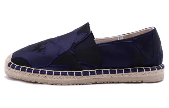 Туфли женские повседневные Women's Casual Shoes Unisex Low-Top Blue Catlv1=Shoes