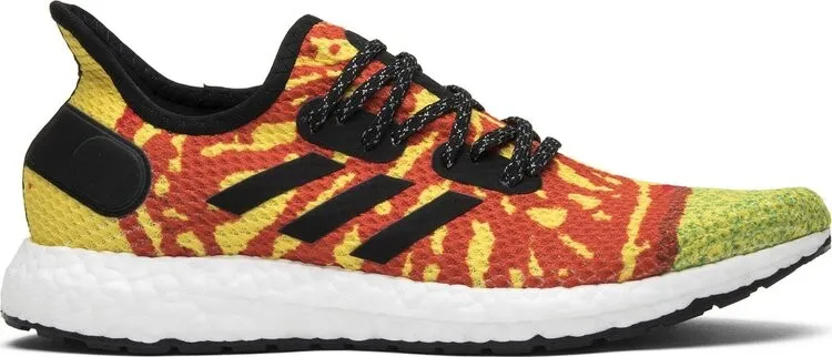 Кроссовки Adidas SpeedFactory AM4LA '747 Warehouse', красный