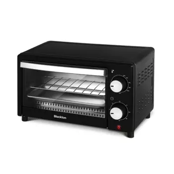 Мини-печь Blackton Bt EO1001W 1 кВт, черный (EO1001W)