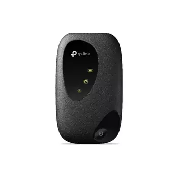 Модем TP-LINK M7200, LTE, Wi-Fi, черный