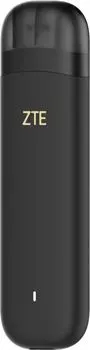 Модем ZTE F30Pro, 3G/4G, Wi-Fi, USB, черный (F30Pro)