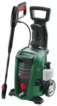Минимойка Bosch UniversalAquatak 130, 128 атм, 300 л/ч, шланг 6 м, сетевой шнур 5 м, корпус насоса металл, забор воды из емкости, 7.8 кг (06008A7B00)