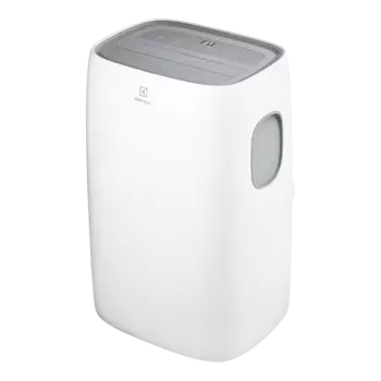 Мобильный кондиционер Electrolux Loft EACM-11 CL/N3, 11000 BTU/ч до 27 м, охлаждение, осушение, белый, (EACM-11 CL/N3)