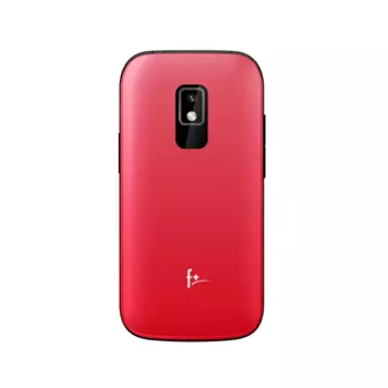 Мобильный телефон Fly Flip 240, 2.4" 320x240 TFT, 32Mb, BT, 1xCam, 2-Sim, 800 мА·ч, USB Type-C, красный (Flip 240 Red)