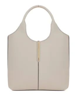 Мини-сумка Tod's из кожи, нейтральный