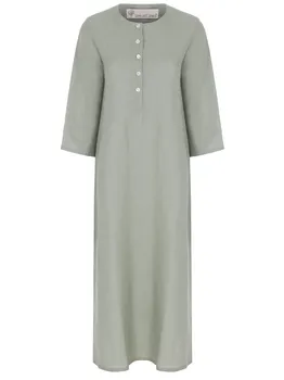 Платье льняное LINEN AND LINENS