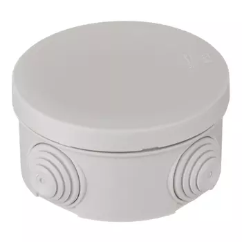 Коробка распределительная 80х40 мм IP55 Systeme Electric (IMT350941)