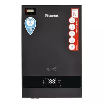 Котел электрический Thermex Sonne 12 Wi-Fi (12 кВт) 230 В одноконтурный (511703)