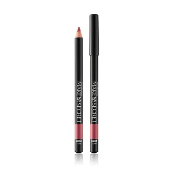 MAKE-UP SECRET Карандаш для губ стойкий Waterproof Lip liner