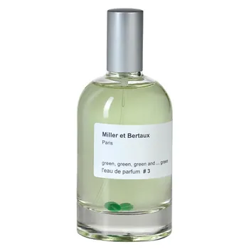 MILLER ET BERTAUX Green,Green, Green And... Green #3 100