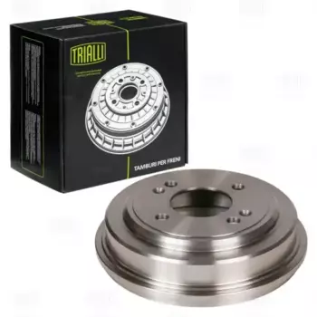 Тормозной барабан TRIALLI TF 084332