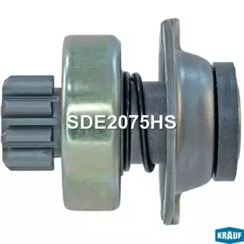 Бендикс стартера !9z CR D29 L70 6шл. \Polski FIAT SDE2075HS KRAUF