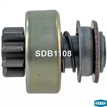 Бендикс стартера !9z CR D36.5 L73.5 10шл. \PEUGEOT P 4 2.5 DIESEL 1986 - 1996, FORD Granada SDB1108 KRAUF
