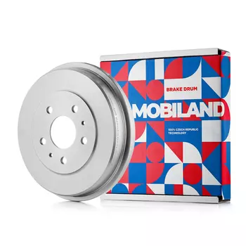 Тормозной барабан MOBILAND 414000202