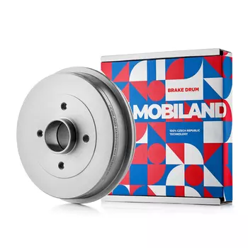 Тормозной барабан MOBILAND 414000082