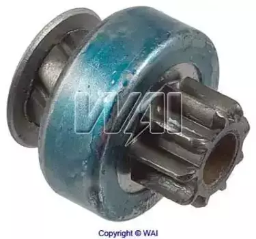 бендикс стартера !\ SAAB 9-5/9000 2.0/2.3 93-02, CHEVROLET Lacetti/Lanos 1.4-1.8 97> 54-173 WAI