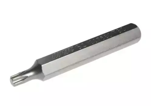 бита! 10мм TORX удлиненная T30х75мм S2\ JTC-1337530 JTC