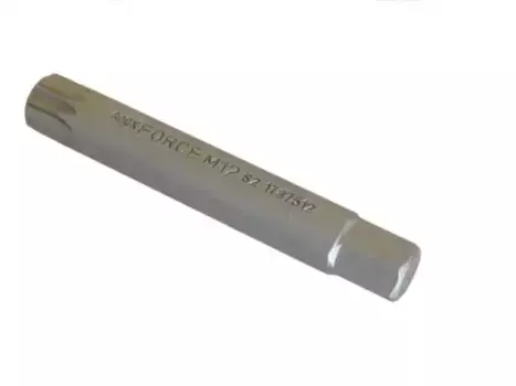 бита! 12-лучевая 75мм L M14 10 мм\ RF-1787514 ROCK FORCE