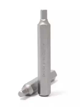 бита! 6-гранная L75мм 5мм 10мм\ F-1747505 FORSAGE
